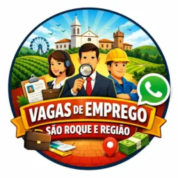 Vagas de Emprego São Roque e Região
