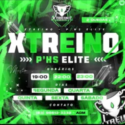 XTREINO P'HS ELITE²