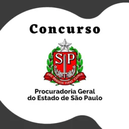 PGE/ PGM PROCURADOR 2025 - GRUPO DE ESTUDOS
