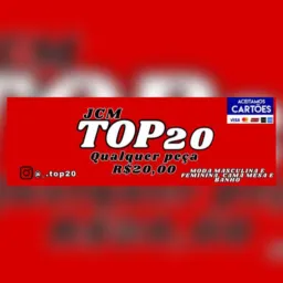 Loja TOP 2️⃣0️⃣✅🛍