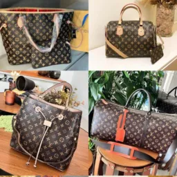 Atacado de Bolsas - Vanessa Ferraz