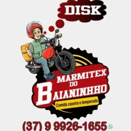 Marmitex do Baianinho