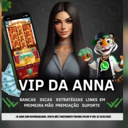 GRUPO VIP DA ANNA 🎰