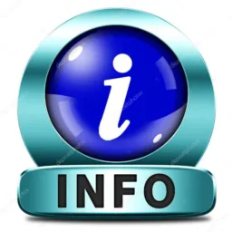 Informações ✅