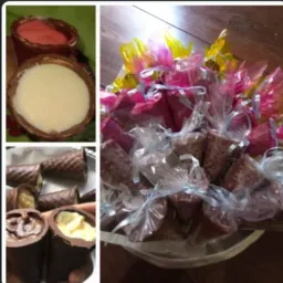 Se liga no sabor 🍫#Uarini🤩