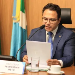 Deputado Pedrossian Neto ⭐️