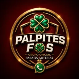 F🍀S Palpites Paraíso loterias 🍀