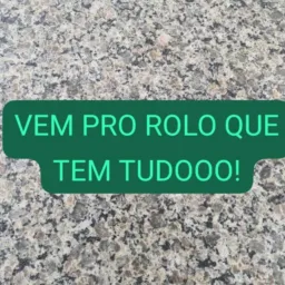 Nova Iguaçu. Rolo tem de tudo