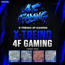 XTREINO 4F GAMING