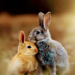 Coelhos e demais animais Pelotas