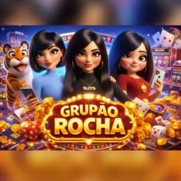 ✨💖🎰GRUPÃO ROCHA🎰💖✨