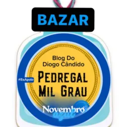 PEDREGAL MIL GRAU BAZAR DO DESAPEGA