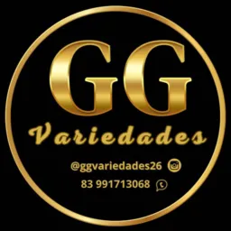 GGVariedades Loja Virtual