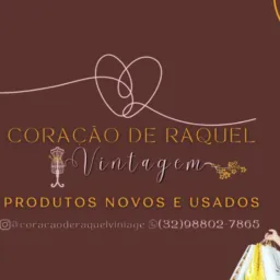 Grupo de Vendas - Coração de Raquel Vintage