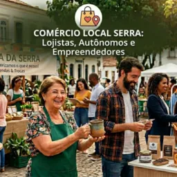 Negócios e Comércio Praia Grande Nova Almeida e Jacaraípe