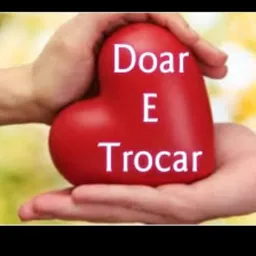 Grupo de doações e troca
