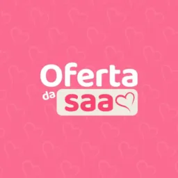 🔥 Oferta da Saa 🛍️
