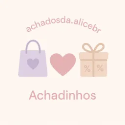 Cupons & Descontos da Alice 💜