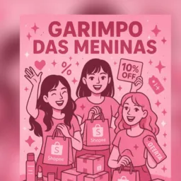 Garimpo das girls
