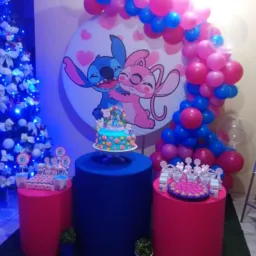 Tudo de Aniversário, Augusto Montenegro
