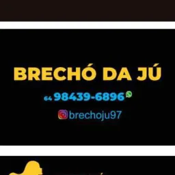 Brechó da Jú👗👖👚