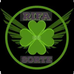 Rifa da sorte 🍀 ✍️🍀