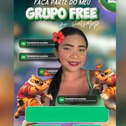 🎰GRUDO VIP DA DIANNY☘️🤩🚀