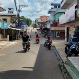 Bairro Monte Castelo-TEFÉ