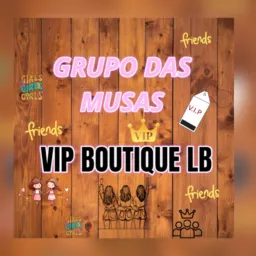GRUPO DAS MUSAS✨BOUTIQUE LB🛍️