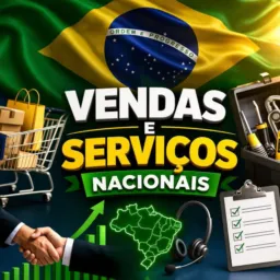 Divulgue Vendas e serviços