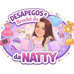 DESAPEGOS e Brechó da NATTY 🛍️🪅