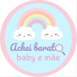 Achei barato 🔎 baby e Mãe na Shopee