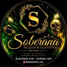 SOBERANA roupas e acessórios 👗👙🩱👖