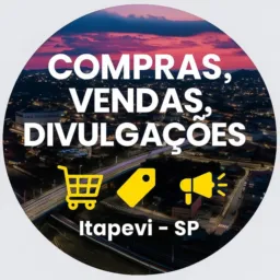 COMPRAS, VENDAS E DIVULGAÇÕES • ITAPEVI 📍