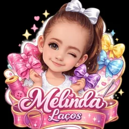 🎀Melinda laços 🎀