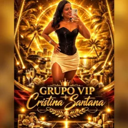 🎰☘️GRUPO DA CRISTINA SANTANA ☘️🎰