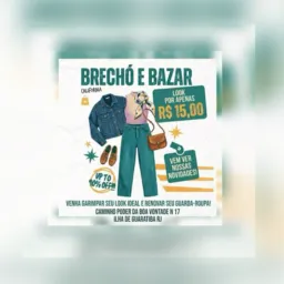 Brechó Califórnia