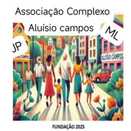 Associação Do complexo Aluzio Campos 2026