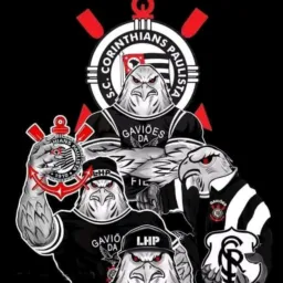 Timão Manicoré 1000 grall🖤🤍🖤🤍🇧🇷