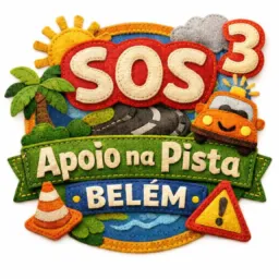 SOS APOIO NA PISTA BELEM/ANANINDEUA 3