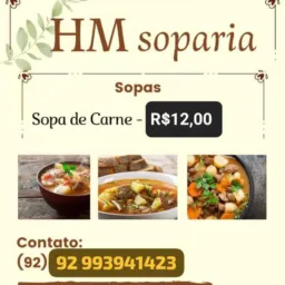 Soparia H.M🍲🥘