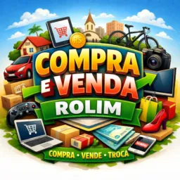Compra e venda Rolim🛍️💵