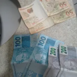 Sorteio de dinheiro