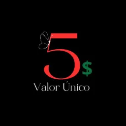 Valor único 5$ 🛍️😱