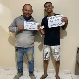 GRUPO 02 TENTA SORTE PORANGATU (GO)