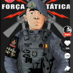 Ação Tático segurança 👮🏼♂️