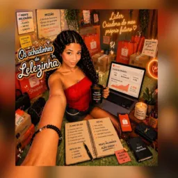 Os achadinhos da Lelezinha 🛍️✨🤍