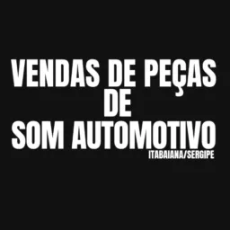 VENDAS DE PEÇA DE SOM AUTOMOTIVO itacity