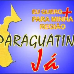 Paraguatins Já!✍🏻