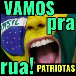 UMA POR TODAS E TODAS PELO BRASIL